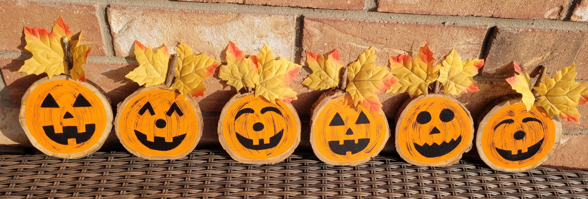 Pumpkin Fall Decor