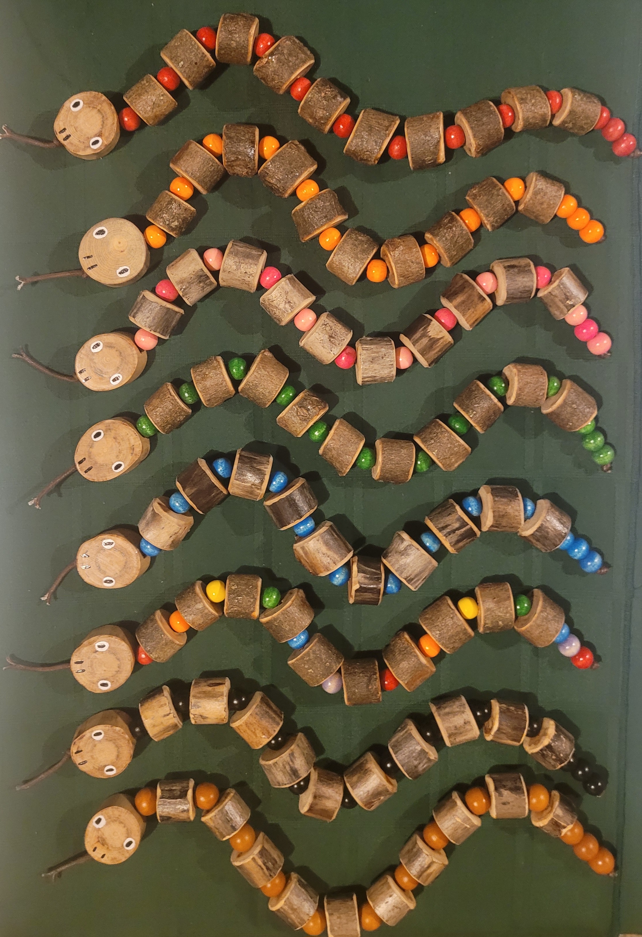 Fidget Snakes